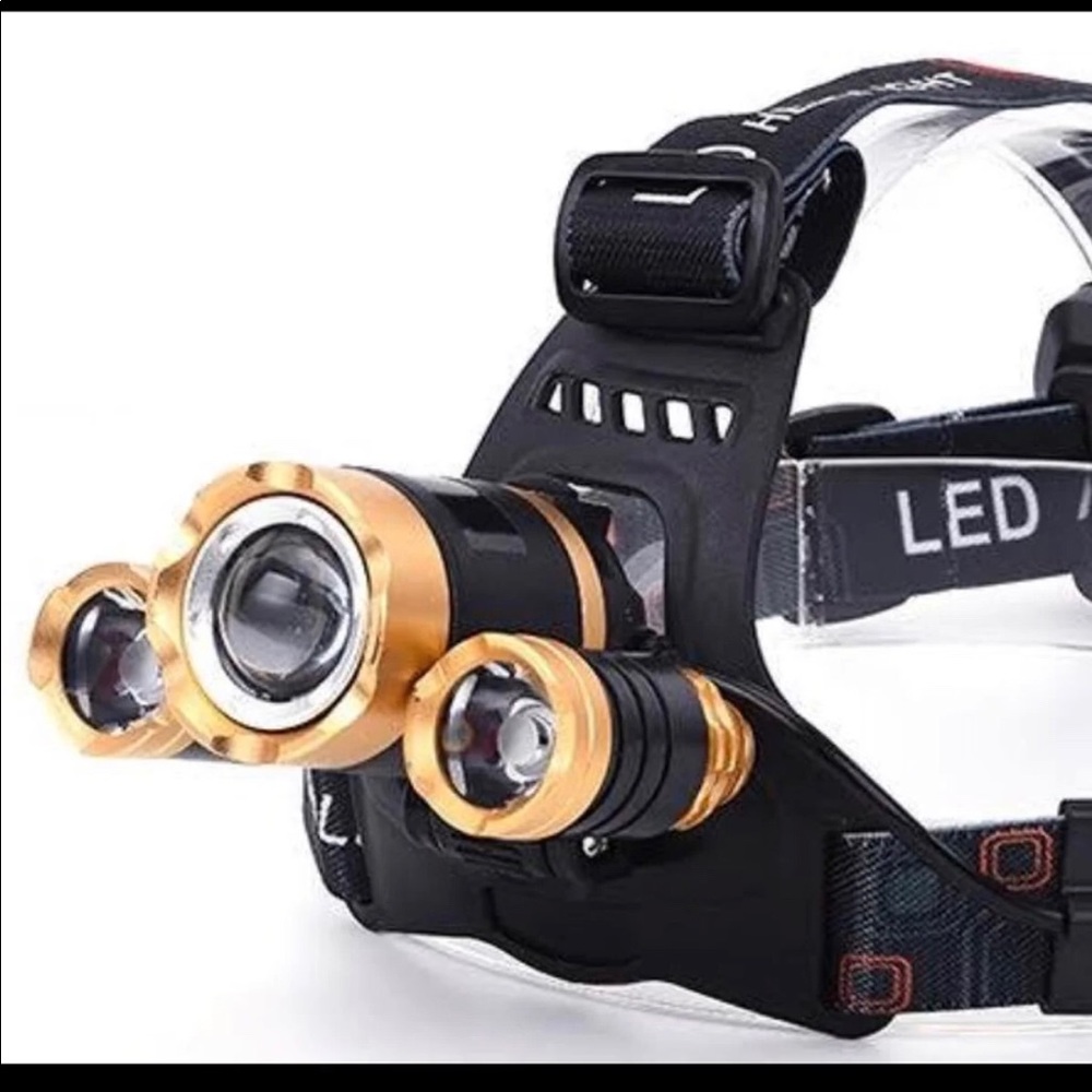 JMDCO Headlamp - Picture 2 of 6